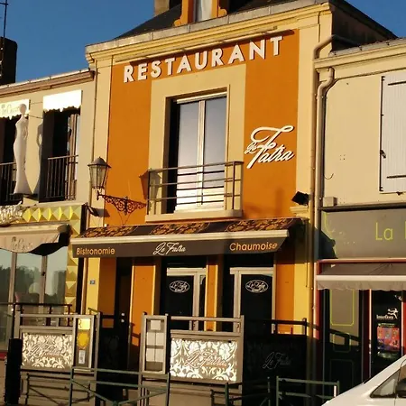 Apartament La Terrasse Les Sables-dʼOlonne