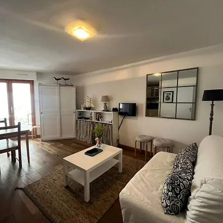 La Terrasse Apartament Les Sables-dʼOlonne